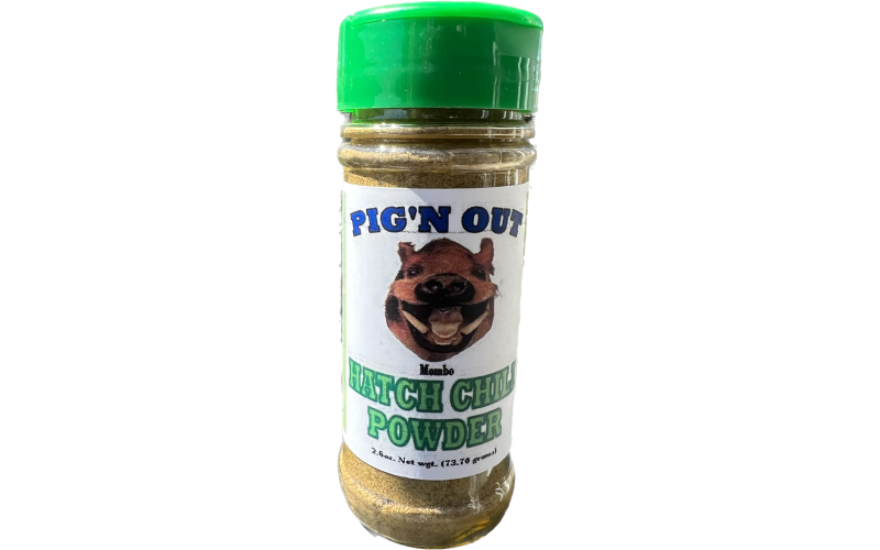 Hatch Chili Powder