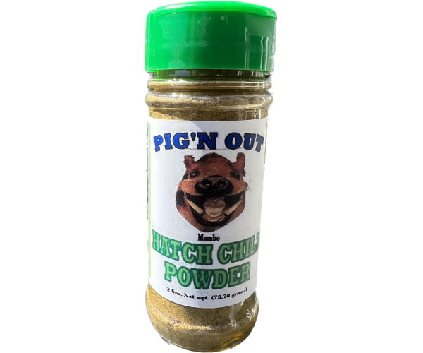 Hatch Chili Powder