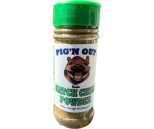 Hatch Chili Powder