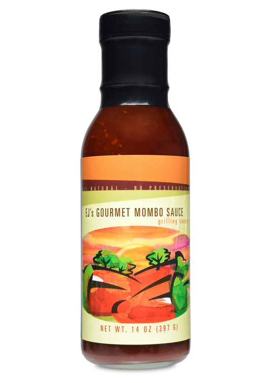 Gourmet Mombo Sauce